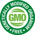 Genetically modified organism free